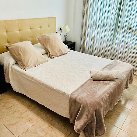 El Medano La Ola. Cabezo Beach 2 rooms parking place Buitenkant foto