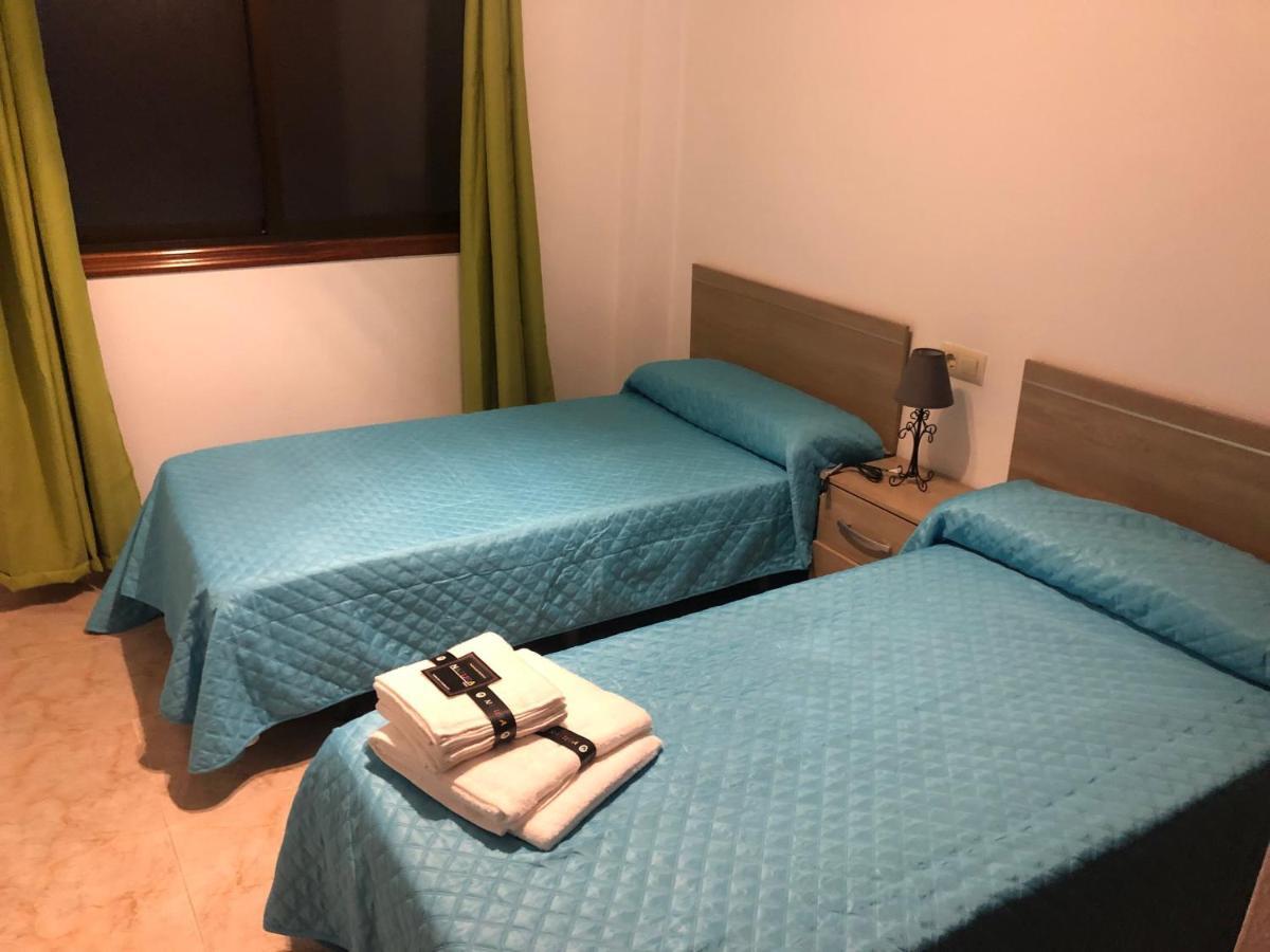 El Medano La Ola. Cabezo Beach 2 rooms parking place Buitenkant foto